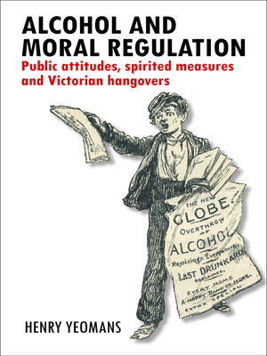 cover image of Alcohol and Moral Regulation